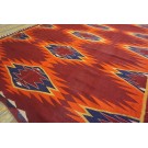 Late 19th Century American Navajo Germantown Carpet