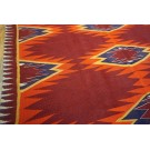 Late 19th Century American Navajo Germantown Carpet