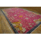 1920s Chinese Art Deco Carpet by Nichols Workshop