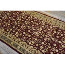 19th Century N. Indian Agra Carpet