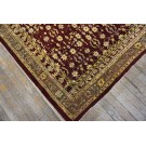 19th Century N. Indian Agra Carpet