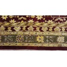 19th Century N. Indian Agra Carpet