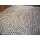 Early 20th Century Indian Cotton Dhurrie Carpet