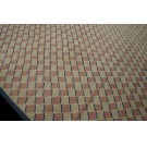 Early 20th Century Indian Cotton Dhurrie Carpet