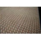 Early 20th Century Indian Cotton Dhurrie Carpet