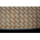 Early 20th Century Indian Cotton Dhurrie Carpet