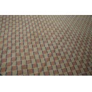 Early 20th Century Indian Cotton Dhurrie Carpet