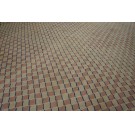 Early 20th Century Indian Cotton Dhurrie Carpet