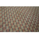 Early 20th Century Indian Cotton Dhurrie Carpet