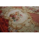 19th Century French Aubusson Carpet Napoleon III Period