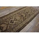 Late 19th Century Persian Serab Carpet 