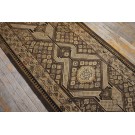 Late 19th Century Persian Serab Carpet 