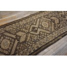 Late 19th Century Persian Serab Carpet 