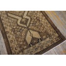 Late 19th Century Persian Serab Carpet 