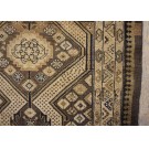 Late 19th Century Persian Serab Carpet 