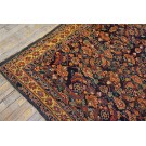 Mid-19th Century N.W Persian Carpet 