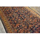 Mid-19th Century N.W Persian Carpet 