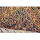 Mid-19th Century N.W Persian Carpet 