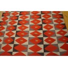 19th Century American Navajo Transitional Period - Beeldlei Carpet 