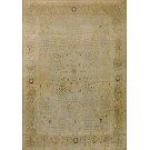 19th Century Persian Mohtasham Kashan Carpet