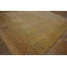 19th Century Persian Mohtasham Kashan Carpet