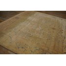 19th Century Persian Mohtasham Kashan Carpet