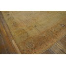 19th Century Persian Mohtasham Kashan Carpet