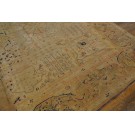 19th Century Persian Mohtasham Kashan Carpet