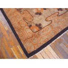 19th Century N. Chinese Mongolian Carpet