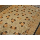 19th Century N. Chinese Mongolian Carpet