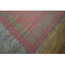 Scottish Arts & Crafts Flat-Weave Designed by George Walton