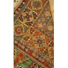 19th Century Turkish Anatolian Mujur Prayer Rug