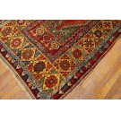 19th Century Turkish Anatolian Mujur Prayer Rug