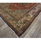 Early 20th Century Persian Malayer Carpet