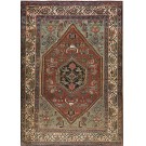 Early 20th Century Persian Malayer Carpet