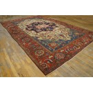 19th Century N.W. Persian Serapi Carpet