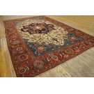 19th Century N.W. Persian Serapi Carpet