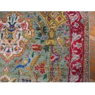 Tabriz - Silk #21224