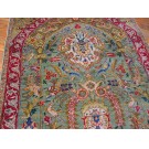 Tabriz - Silk #21224