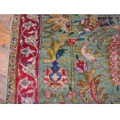Tabriz - Silk #21224
