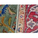 Tabriz - Silk #21224