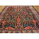 Late 19th Century Persian Malayer Garrus Design Carpet