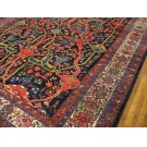 Late 19th Century Persian Malayer Garrus Design Carpet