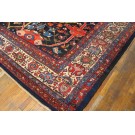 Late 19th Century Persian Malayer Garrus Design Carpet