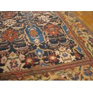 19th Century Persian Ziegler Sultanabad Carpet