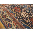 19th Century Persian Ziegler Sultanabad Carpet