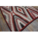Early 20th Century American Navajo Carpet