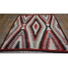 Early 20th Century American Navajo Carpet