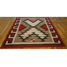 Early 20th Century American Navajo Carpet