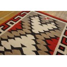 Early 20th Century American Navajo Carpet